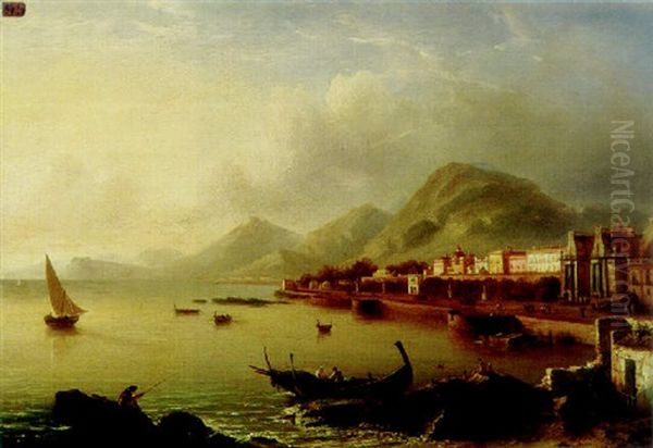 A View Of Palermo - view 1