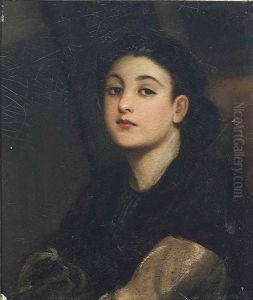 Portrait Of A Young Woman