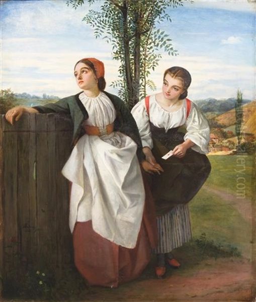 The Love Letter - view 1
