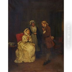 The Newly Betrothed