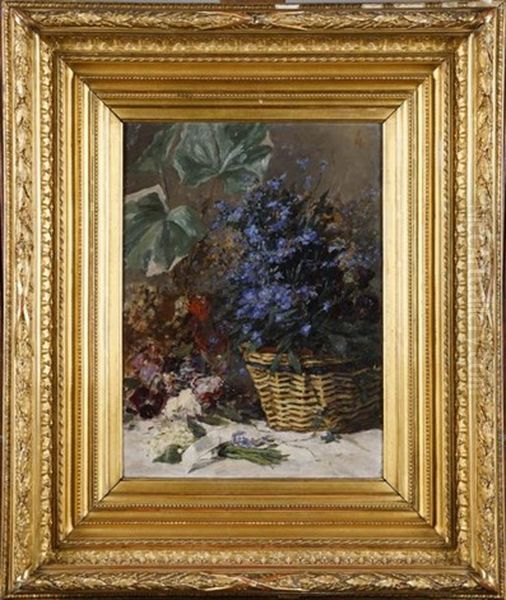 Nature Morte Aux Fleurs - view 1