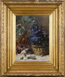 Nature Morte Aux Fleurs Nature Morte Aux Fleurs