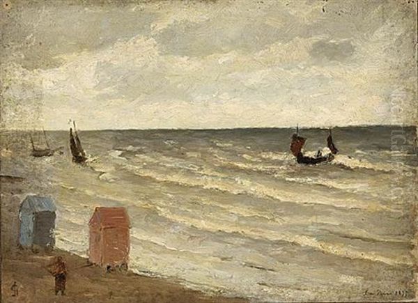 La Panne (+ 3 Others; 4 Works) - view 1