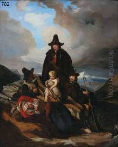 Sosta Di Viandanti Sosta Di Viandanti