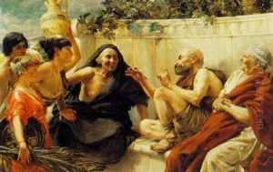 Aesops Fables by Julian Russel Story