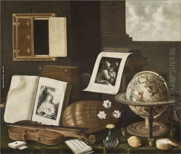 Der Hl. Augustinus - view 1