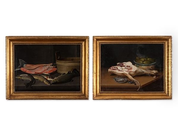 Two Still Lifes - view 1