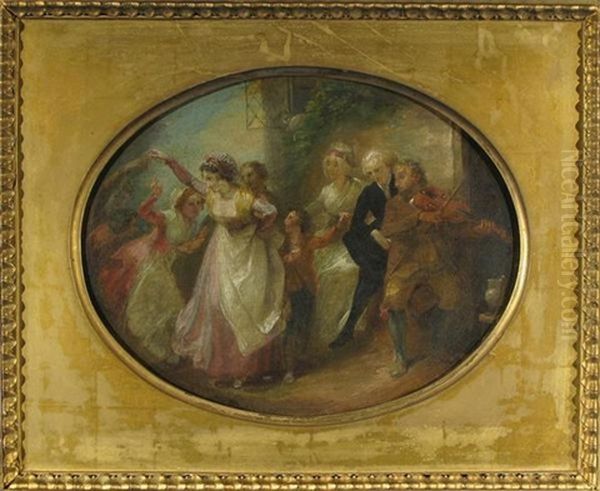 Merrymaking - view 1
