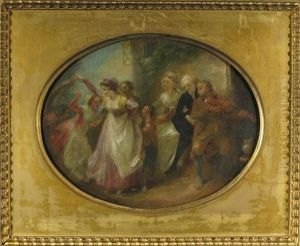 Merrymaking
