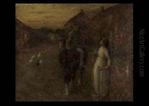 Love's Twilight by Edward Stott
