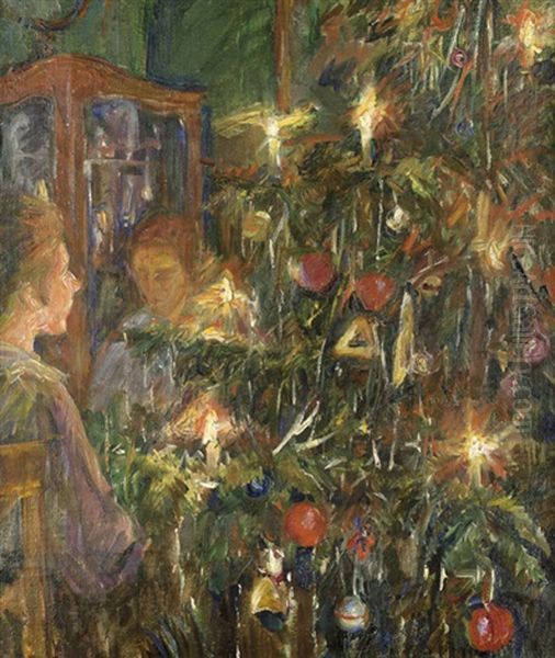 Weihnachtsabend - view 1