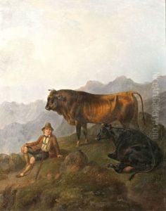 Piheno Pasztor by Otto Stotz