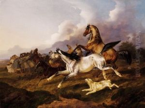 Vagtato Lovak (galloping Horses - House Of Prince Schonborn) Vagtato Lovak (galloping Horses - House Of Prince Schonborn)