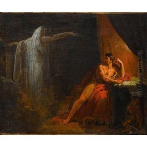 L'apparition D'un Fantome A Brutus