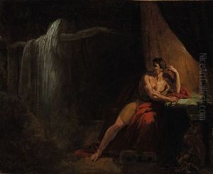L'apparition D'un Fantome A Brutus