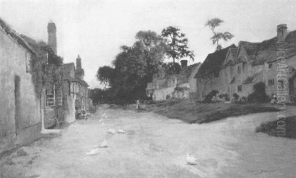 English Village - view 1