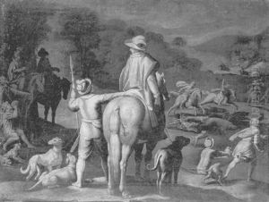 Chasse Au Sanglier