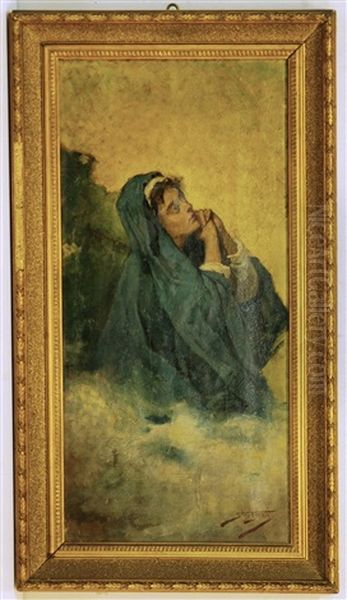 Madonna Orante - view 1