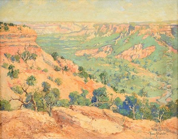 Palo Duro Canyon - view 1