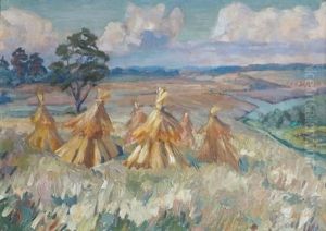 Landscape With Bundles Landscape With Bundles
