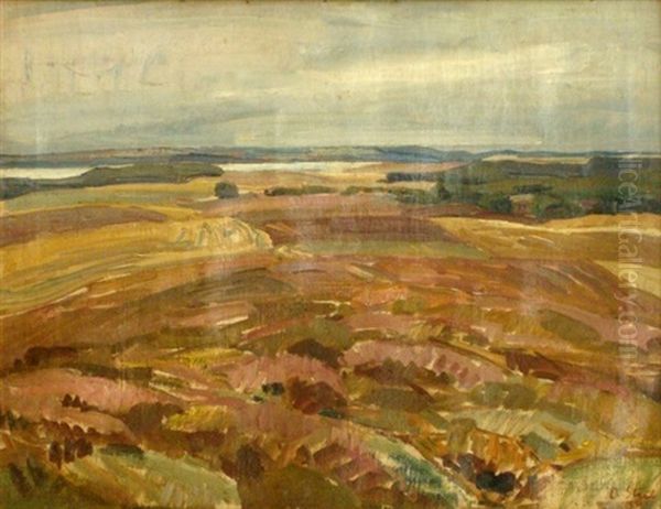 Color Hills - view 1