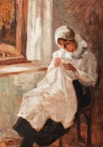 Cusatoreasa by Ipolit Strambulescu (Strambu)