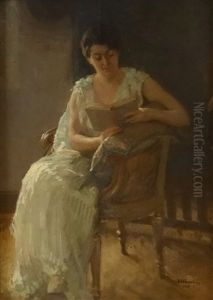 Reading by Ipolit Strambulescu (Strambu)