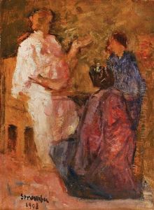 La Sueta by Ipolit Strambulescu (Strambu)