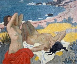 Untitled (the Sunbathers) by William Strang