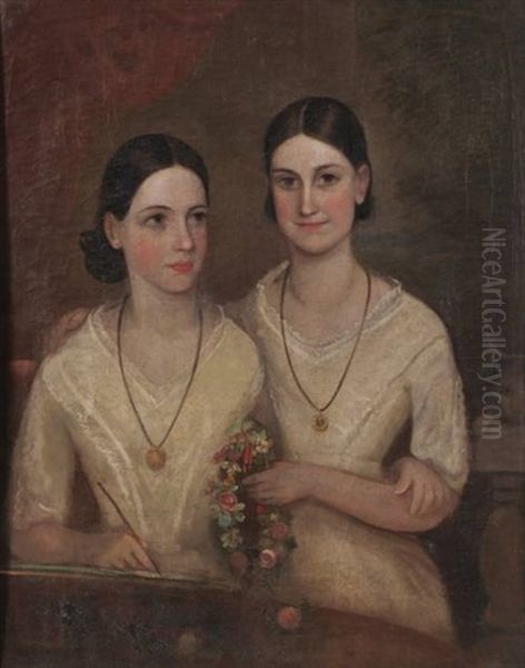 A Portrait Of Two Sisters - view 1