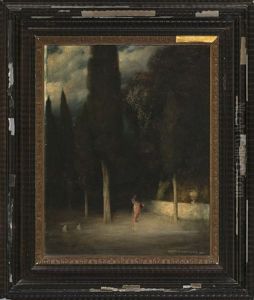 Orfeo by Richard Strasberger