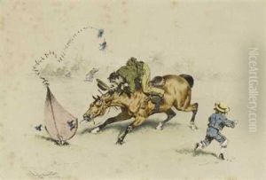 Reitunfalle Und Pferdelaunen