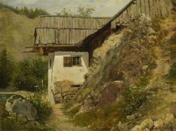 Bauernhaus - view 1