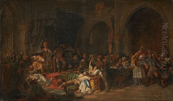 Le Massacre De Saint Lambert - view 1