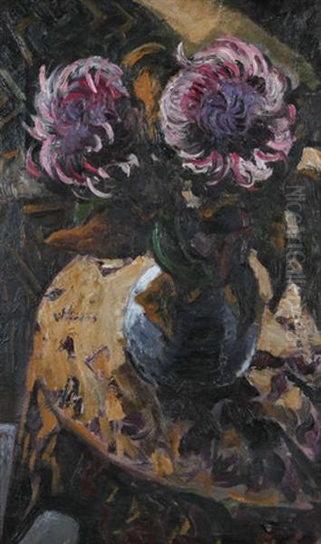 Nature Morte Aux Fleurs - view 1
