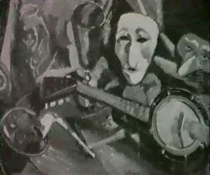 Musique Barbare by Henri Van Straten