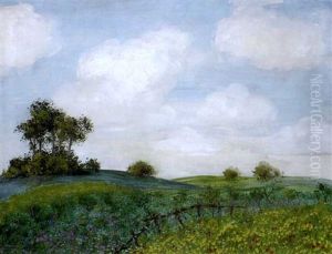 Fruhlingslandschaft