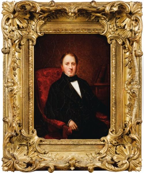 Portrait D'homme - view 1