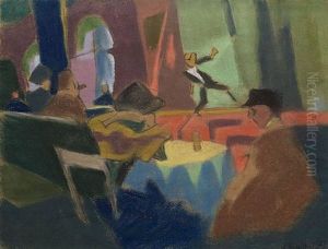 Scena Storica by William Straube