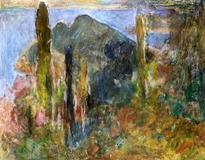 An Der Adria by William Straube