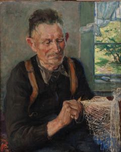 Natbindare by Fanny Brate