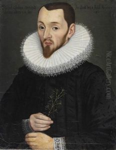 Portrat Michel Bolter by Lorenz Strauch
