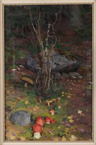Flugsvamparna by Fanny Brate
