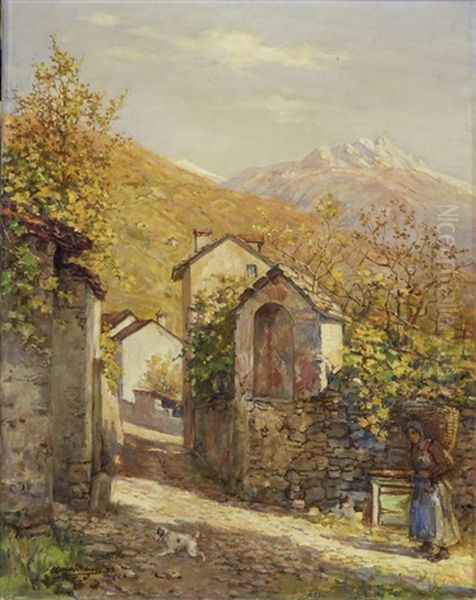 Auf Dem Weg Nach Brione - view 1