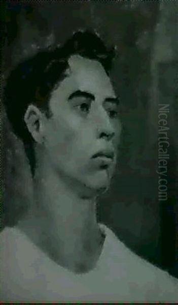 Portrait Of A Young Man - view 1