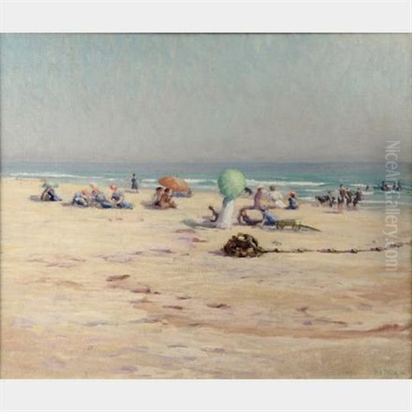 Pasadena Beach Scene - view 1