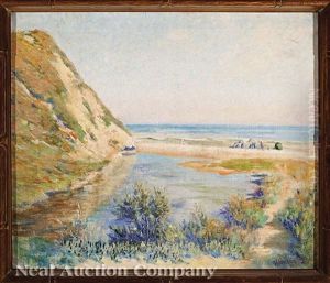 View By The Shore by Harold Arthur Streator