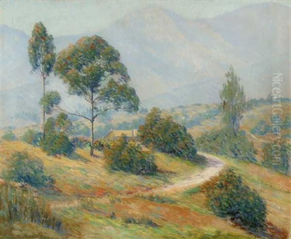 Back Of Santa Barbara - view 1