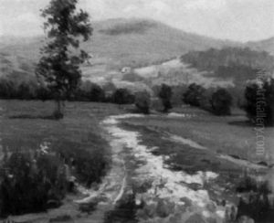 Near Pasadena by Harold Arthur Streator