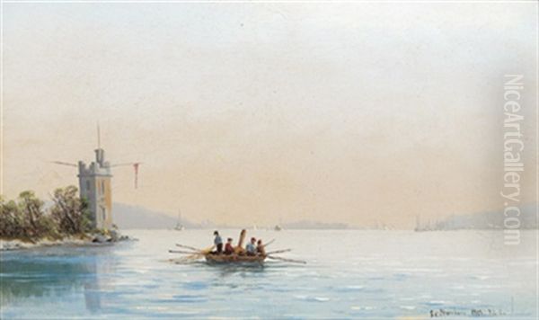 Rheinlandschaft - view 1
